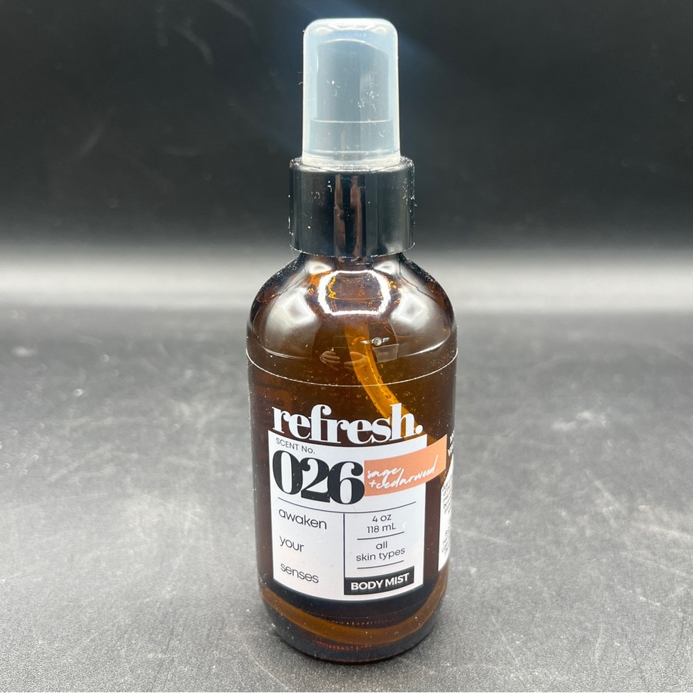 Pomifera Refresh Body Mist 026- Sage & Cedarwood